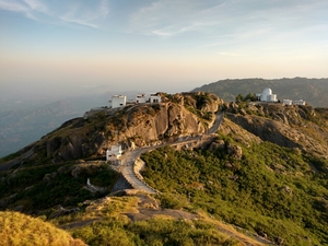 On day run to Mount Abu!!!