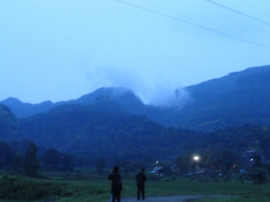 Trek to Mt. Kalsubai – A walk in the clouds