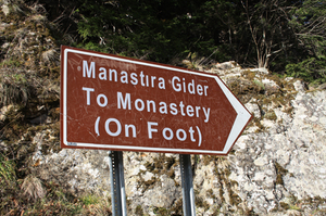 Sumela Monastery, Trabzon