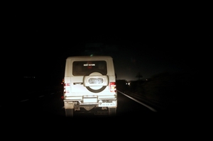 Road Trip: Delhi to Mumbai
