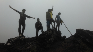 Rafting experience with the surreal beauty of nature reloaded