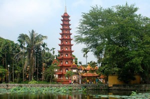 A glimpse of Vietnam - Travel from Hanoi to Saigon