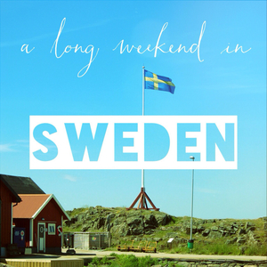 Torekov, Sweden