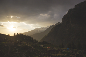 Parvati Valley - The land of Gods.