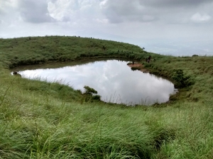 Chembra Peak: Trek to the heart shaped lake