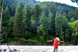 Tripping in the magic of Parvati Valley!