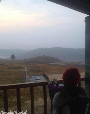 An Abode of Clouds - Shillong and Cherrapunji!