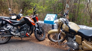 70 Curves, 3 Bikes, 1 Awesome Ride - Kolli Hills!