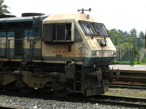 Dudhsagar waterfall: Of trains, tunnels & torrents