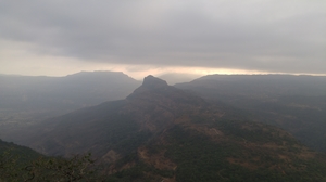 Night Trek Of 2 Girls To Rajmachi, Lonavala