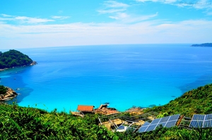 Perhentian Islands, One stop Beautiful Island