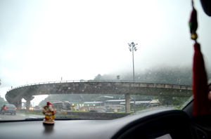 Short break at Janda Baik, Malaysia