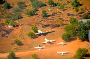 Journey in Private Jet in Hyderabad, A city of Nizam's