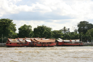 Brighter side of Bangkok