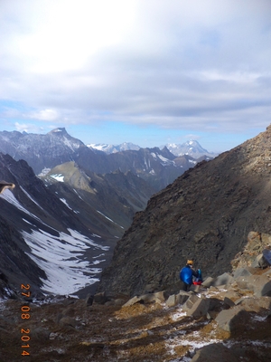 Mystic valley`s of Lahaul to Chamba