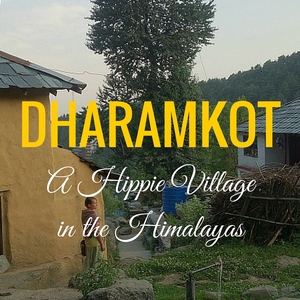 Dharamkot – A hippie village in the Himalayas