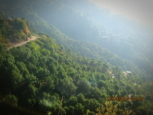 Kasauli - The traveller's Paradise