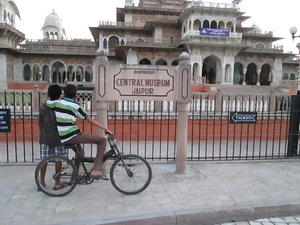 Jaipur - The Land of Maharajas !!