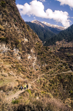 Chill in Himachal – Part 1
