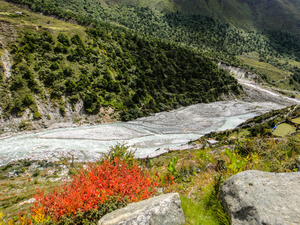 Trekking Everest Base Camp on a whim!