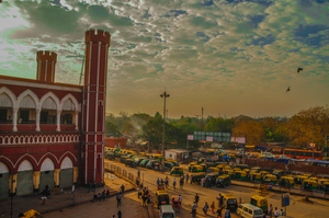People and Stories: Backpacking Rajasthan Part 1