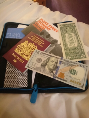 America Road Trip!