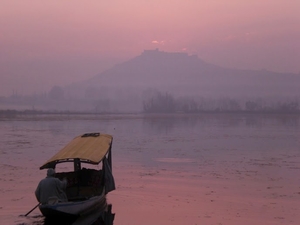 Nagin Lake, Srinagar