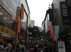 Seoul Searching