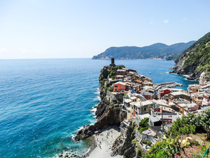 Cinque Terre, Italy