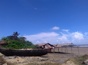 Mandarmani - A Beach for Peace Lovers