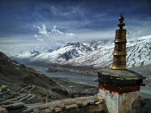 Solo Backpacking In Spiti