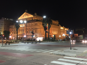 Escape to Argentina