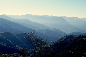 Nohradhar and Churdhar – A road less travelled
