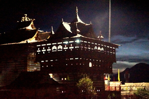 Sarahan - Gateway to Kinnaur