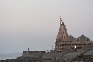 Backpacking across Somnath - Sasangir - Junagadh