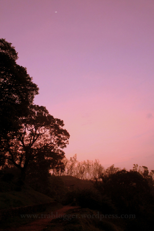 See What Kings Saw Once Upon a Time: Raja Seat, Coorg