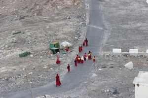 Leh Ladakh - The Monastery Circuit