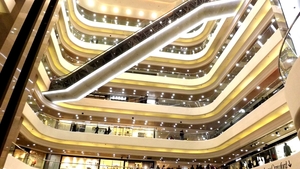HongKong Street Shopping
