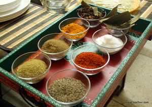 Cooking With A Chef