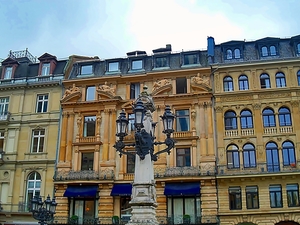 Frankfurt, Germany!