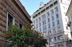 Strolling in the center of Athens!