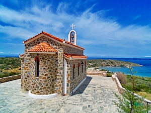 Chios - a charming Greek island!
