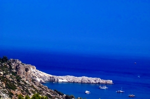 Six MUST SEE places in Rhodes island, Greece