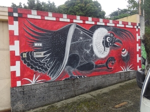Beco da Batman – Artistic and eloquent alley