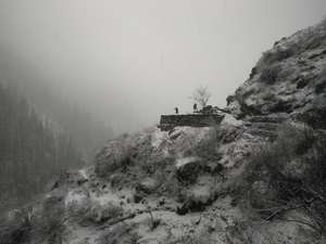 Game Of Treks - White Walking Beyond the Wall - Kheerganga and more!