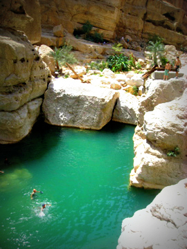 Seeking Adventure in Oman