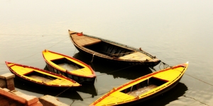 City of Saints and Sinners - Varanasi - a melting pot