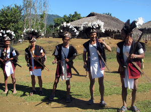 Meeting The Local Tribes In Arunachal Pradesh