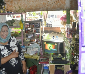 Stories from my Backpack: How I met Bollywood in a small Indonesian town