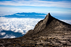 Hiking to Mount Kinabalu, Borneo